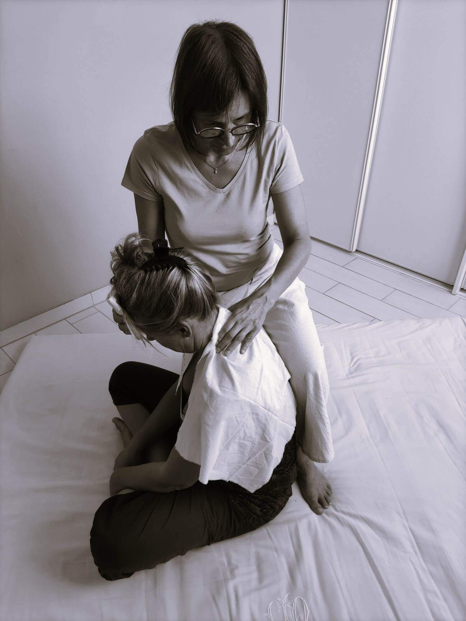 Massage à Bayonne